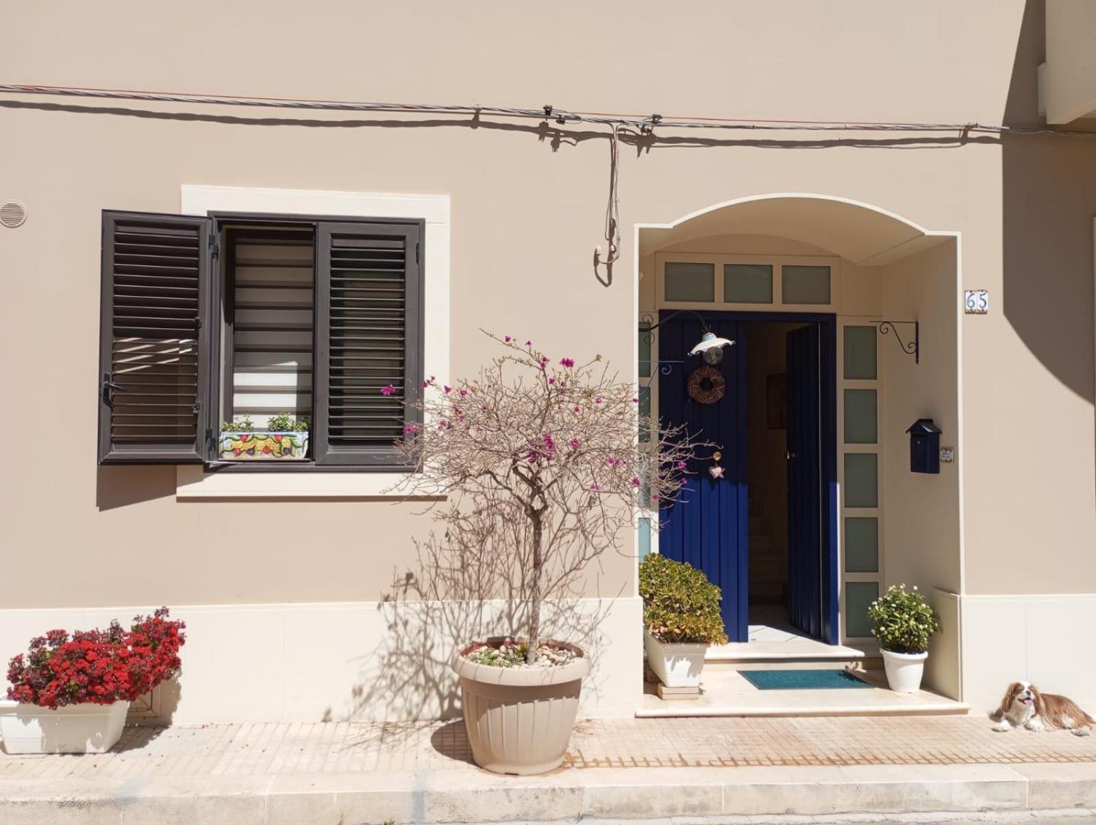 "A Casa Di Lele" Apartment Avola Exterior foto