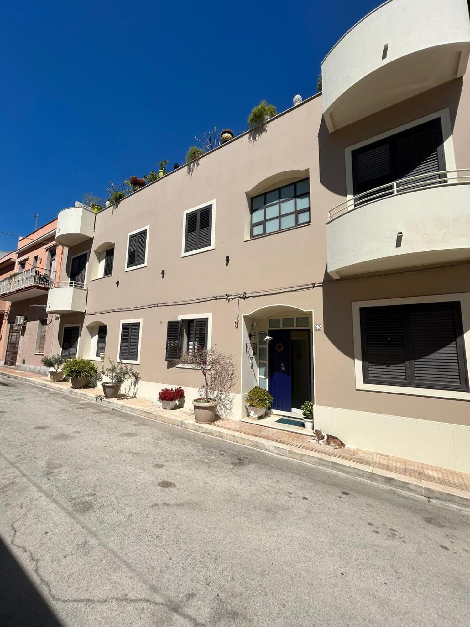 "A Casa Di Lele" Apartment Avola Exterior foto