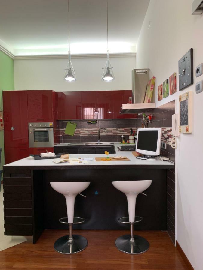 "A Casa Di Lele" Apartment Avola Exterior foto